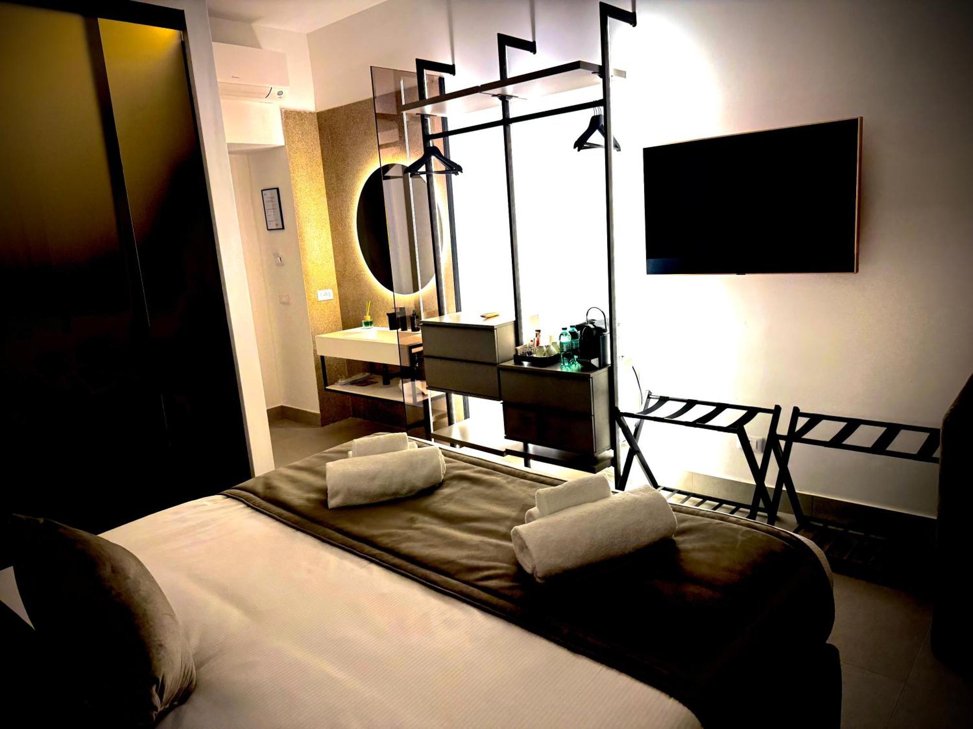 Cicerone'S Luxury Suites Рим Экстерьер фото