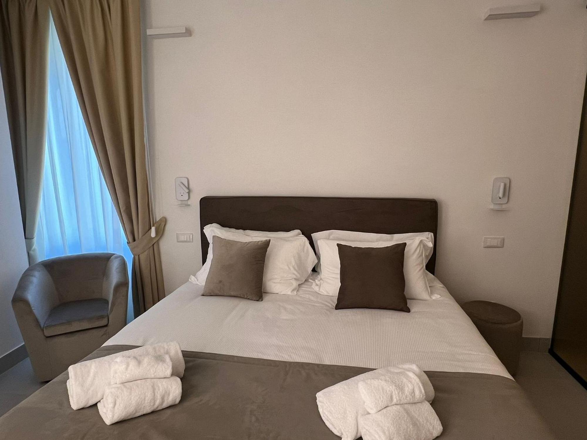 Cicerone'S Luxury Suites Рим Экстерьер фото
