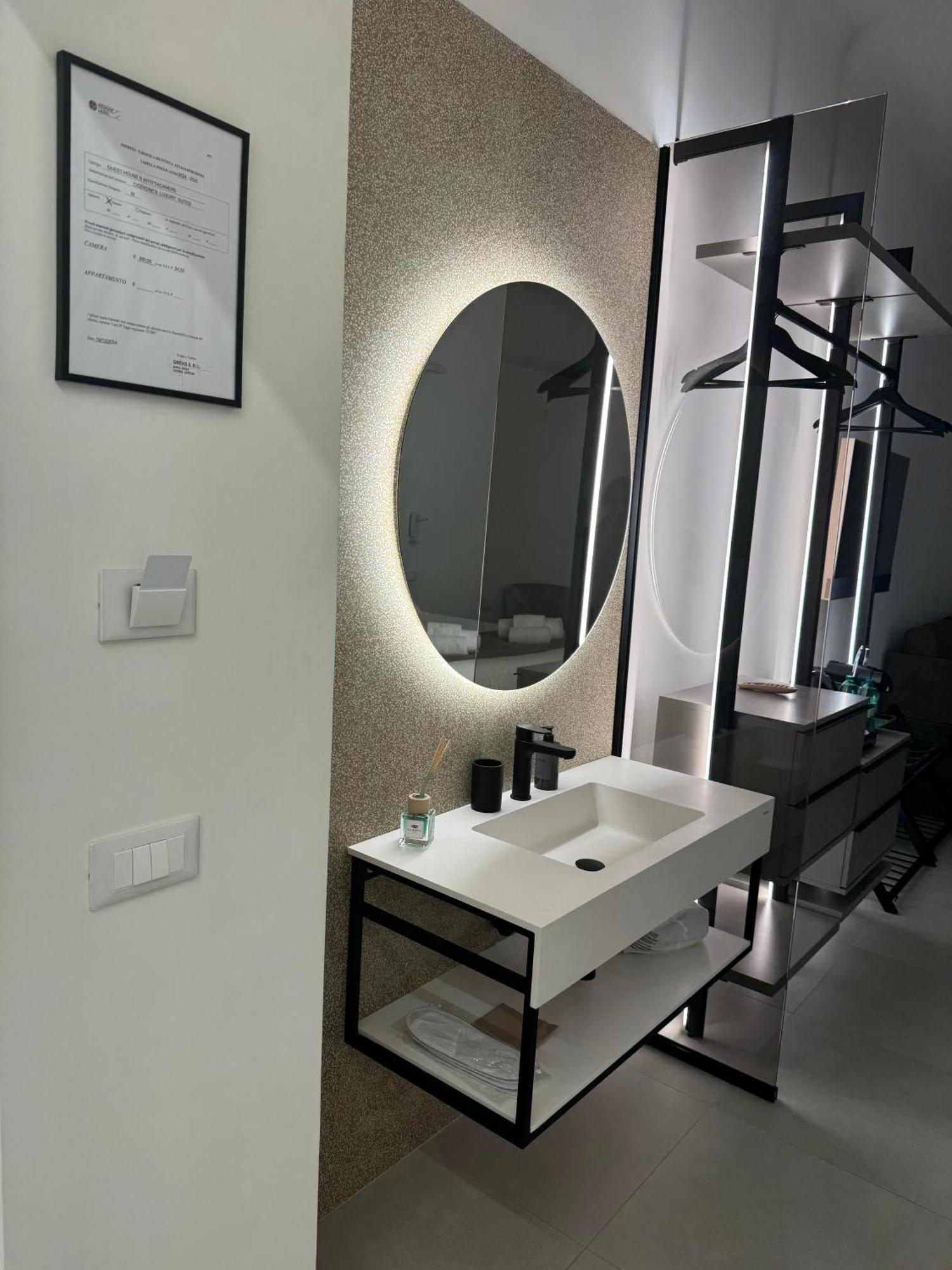 Cicerone'S Luxury Suites Рим Экстерьер фото