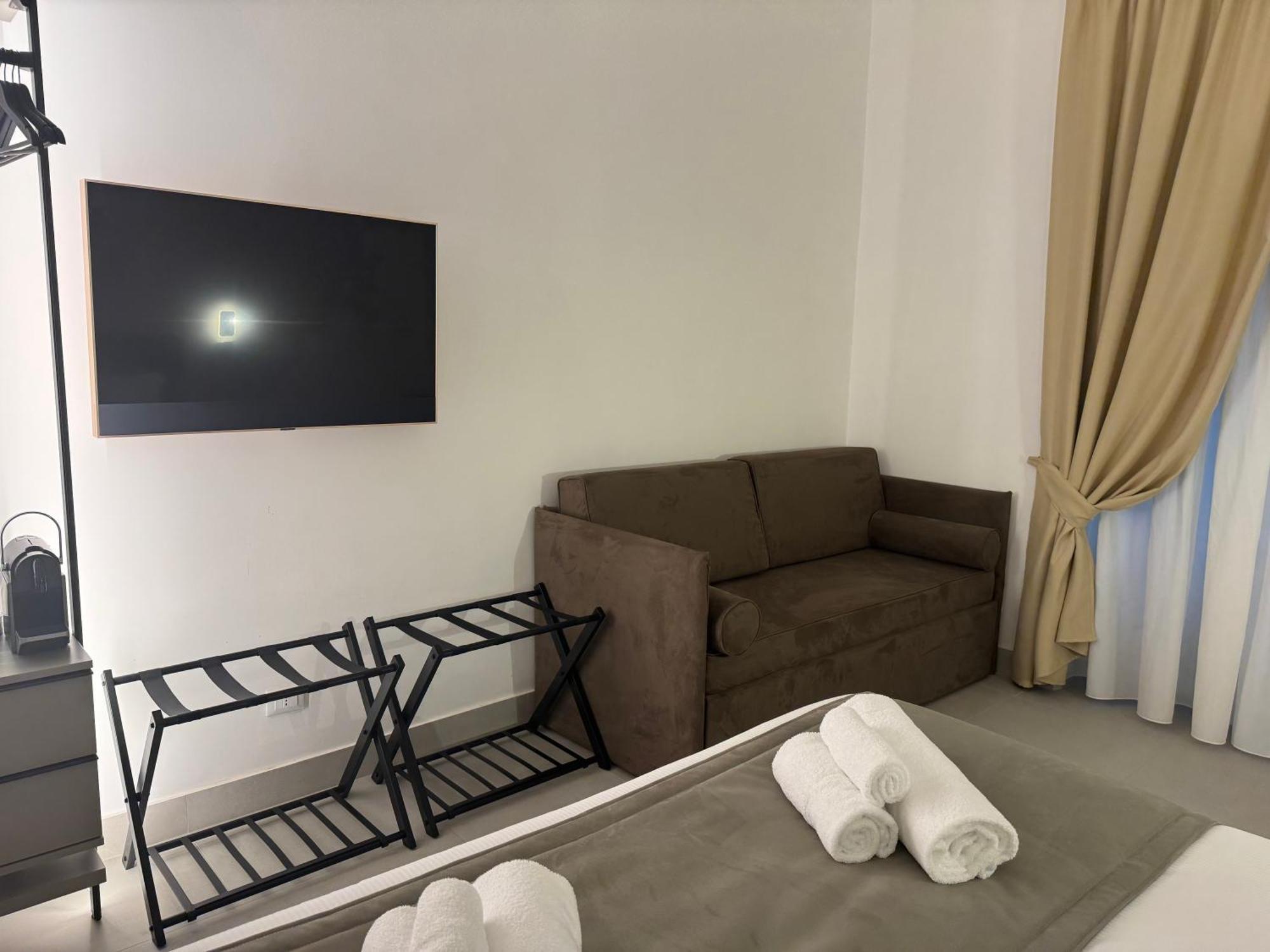 Cicerone'S Luxury Suites Рим Экстерьер фото